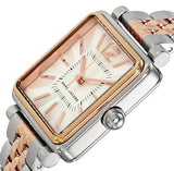 Marc Jacobs Vic Silver Dial Two Tone Steel Strap Watch for Women - MJ3463 Buy Now By Marc Jacobs
