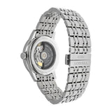 Tissot Carson Powermatic 80 Silver Dial Silver Steel Strap Watch For Men - T085.407.11.011.00 Buy Now By Tissot