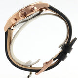 Coach Sullivan Chronograph Black Dial Black Leather Strap Watch for Men - 14602087 Buy Now By Coach