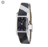 Burberry The Pioneer Black Dial Leather Strap Watch for Women - BU9505 Buy Now By Burberry