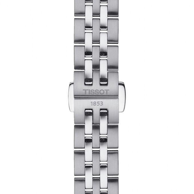 Tissot T Classic Tradition 5.5 Lady Black Dial Watch For Women - T063.009.11.058.00 Buy Now By Tissot