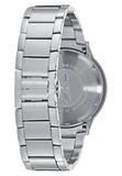 Emporio Armani Meccanico Automatic Blue Dial Silver Steel Strap Watch For Men - AR60059 Buy Now By Emporio Armani