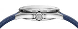 Tag Heuer Formula 1 Quartz Blue Dial Blue Leather Strap Watch for Women - WBJ1412.FC8233 Buy Now By Tag Heuer