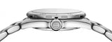 Tag Heuer Formula 1 Quartz Mother of Pearl White Dial Silver Steel Strap Watch for Women - WBJ1418.BA0664 Buy Now By Tag Heuer