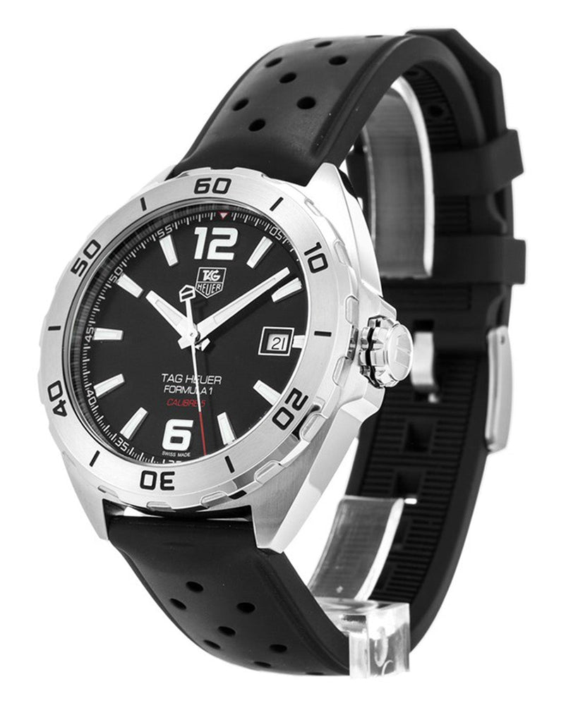 Tag Heuer Formula 1 Black Dial Watch for Men - WAZ2113.FT8023 Buy Now By Tag Heuer