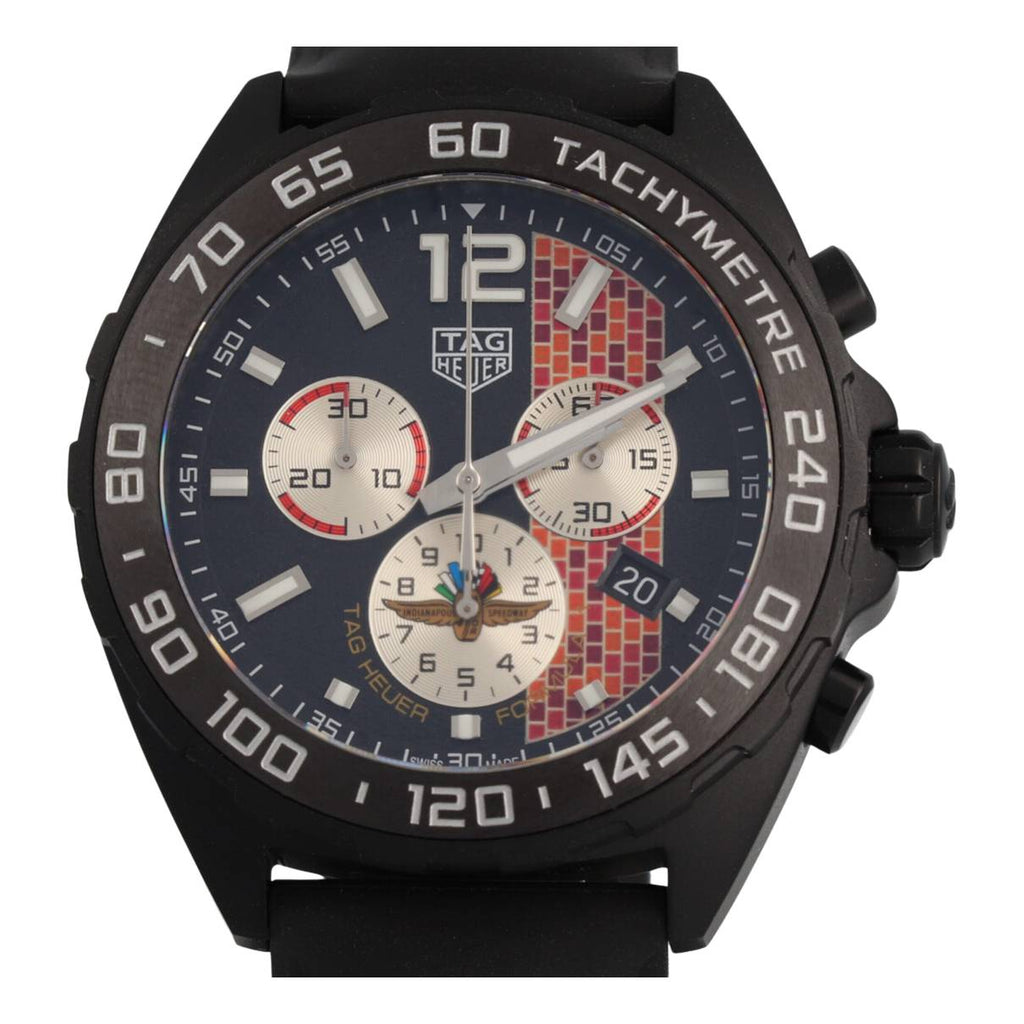 Tag Heuer Formula 1 Black Dial Watch for Men - CAZ101AD.FT8024 Buy Now By Tag Heuer