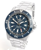 Breitling Superocean II Special Mariner Blue Ceramic Bezel 44mm Mens Watch - Y1739316/C959 Buy Now By Breitling