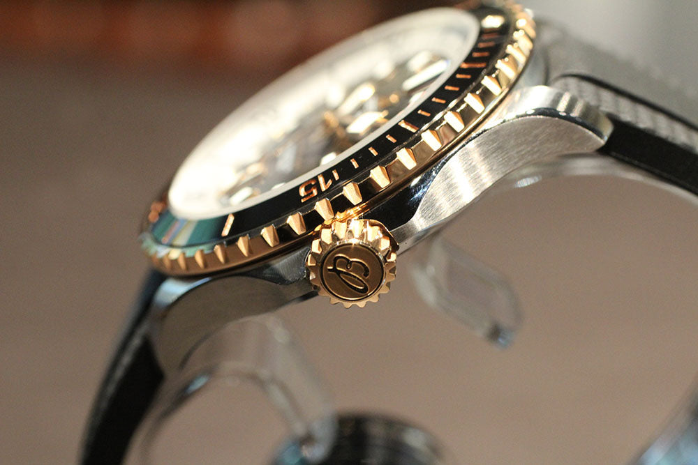 Breitling Superocean Automatic 42 Black Dial Black Rubber Strap Watch for Men - U17375211B1S1 Buy Now By Breitling