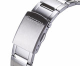 Citizen Eco Drive Blue Dial Silver Stainless Steel Watch For Men - BM7140-54L Buy Now By Citizen