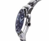 Citizen Eco Drive Blue Dial Silver Stainless Steel Watch For Men - BM7140-54L Buy Now By Citizen