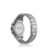 Hugo Boss Rafale Quartz Blue Dial Silver Steel Strap Watch for Men - 1513510 Buy Now By Hugo Boss