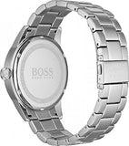 Hugo Boss Legacy Blue Dial Silver Steel Strap Watch for Men - 1513707 Buy Now By Hugo Boss