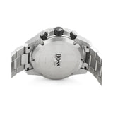 Hugo Boss Vela Chronograph Diver Blue Dial Silver Steel Strap Watch for Men - 1513775 Buy Now By Hugo Boss