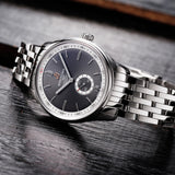 Breitling Premier Automatic 40mm Stainless Steel Anthracite Dial Mens Watch - A37340351B1A1 Buy Now By Breitling