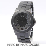 Marc Jacobs Pelly Black Dial Black Silicone Strap Watch for Women - MBM2531 Buy Now By Marc Jacobs