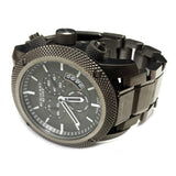 Burberry Chrono Sport Brown Dial Brown Steel Strap Watch for Men - BU7716 Buy Now By Burberry