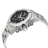 Breitling Avenger Chronograph 43 Black Dial Silver Steel Strap Watch for Men - A13385101B1A1 Buy Now By Breitling