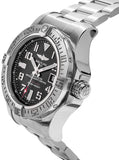 Breitling Avenger II Seawolf Stainless Steel 45mm Black Dial Mens Watch - A1733110/BC31 Buy Now By Breitling