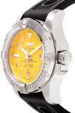 Breitling Avenger II Seawolf Yellow Dial Mens Watch - A1733110/I519/153S Buy Now By Breitling