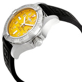 Breitling Avenger II Seawolf Yellow Dial Mens Watch - A1733110/I519/153S Buy Now By Breitling