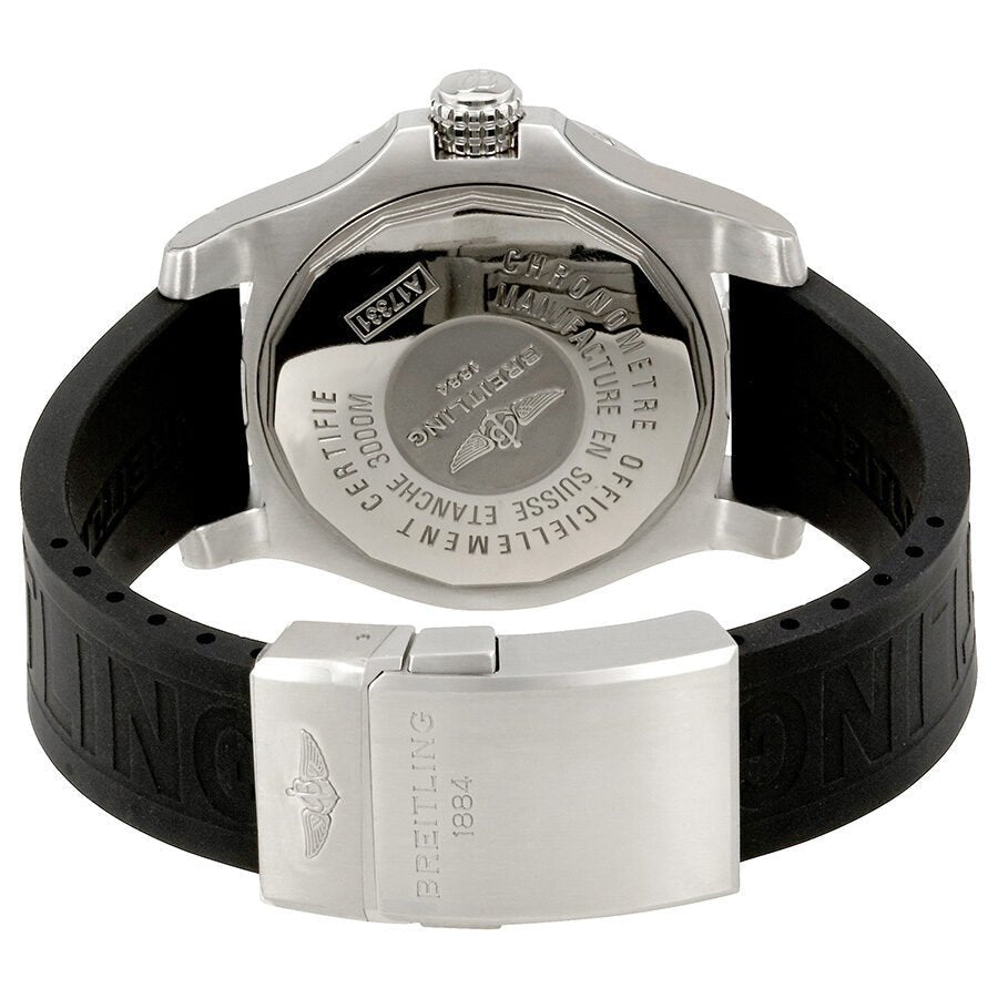 Breitling Avenger II Seawolf Yellow Dial Mens Watch - A1733110/I519/153S Buy Now By Breitling