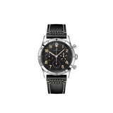 Breitling Avi Ref. 765 1953 Re-Edition Black Dial Black Leather Strap Watch for Men - AB0920131B1X1 Buy Now By Breitling