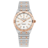 Breitling Chronomat 32 White Dial Two Tone Steel Strap Watch for Women - U77310101A1U1 Buy Now By Breitling