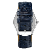 Breitling Chronomat Automatic 36 South Sea Blue Dial Blue Leather Strap Watch for Women - A10380611C1P1 Buy Now By Breitling