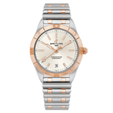 Breitling Chronomat Automatic 36 White Dial Two Tone Steel Strap Watch for Women - U10380101A1U1 Buy Now By Breitling
