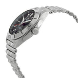 Breitling Chronomat GMT 40 Automatic Black Dial Silver Steel Strap Watch for Men - A32398101B1A1 Buy Now By Breitling