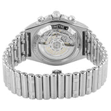 Breitling Chronomat B01 42mm Green Dial Silver Steel Strap Watch for Men - AB01343A1L1A1 Buy Now By Breitling