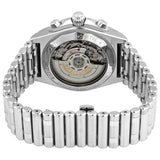 Breitling Chronomat B01 42mm Black Dial Silver Steel Strap Watch for Men - AB0134101B1A1 Buy Now By Breitling