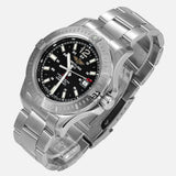 Breitling Colt Automatic 44mm Black Dial Stainless Steel Mens Watch - A1738811/BD44/173A Buy Now By Breitling