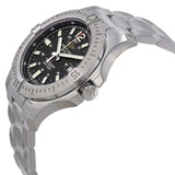 Breitling Colt Automatic 44mm Black Dial Stainless Steel Mens Watch - A1738811/BD44/173A Buy Now By Breitling