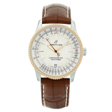 Breitling Navitimer Automatic 38mm Leather Strap Mens Watch - A17325211G1P1 Buy Now By Breitling