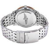 Breitling Navitimer Automatic 41mm White Dial Silver Stainless Steel Mens Watch - U17326211G1A1 Buy Now By Breitling