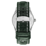 Breitling Navitimer Automatic 41mm Green Dial Green Leather Strap Watch for Men - A17326361L1P1 Buy Now By Breitling