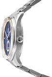 Breitling Premier Automatic 40mm Blue Dial Silver Steel Strap Watch for Men - A37340351C1A1 Buy Now By Breitling