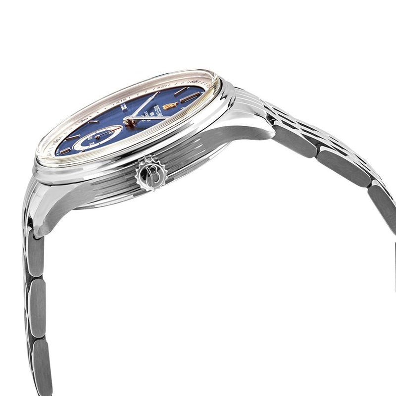 Breitling Premier Automatic 40mm Blue Dial Silver Steel Strap Watch for Men - A37340351C1A1 Buy Now By Breitling