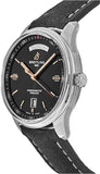 Breitling Premier Automatic 40mm Day & Date Black Dial Black Strap Mens Watch - A45340241B1X1 Buy Now By Breitling