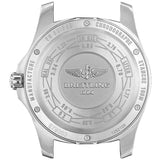 Breitling Aerospace Evo Blue Dial Silver Steel Strap Watch for Men - E79363101C1E1 Buy Now By Breitling