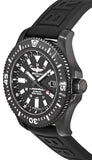 Breitling Superocean 44mm Special Volcano Black Dial Black Rubber Strap Watch for Men - M17393131B1S1 Buy Now By Breitling