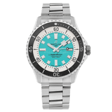 Breitling Superocean Automatic 44mm Turquoise Dial Silver Steel Strap Watch for Men - A17376211L2A1 Buy Now By Breitling