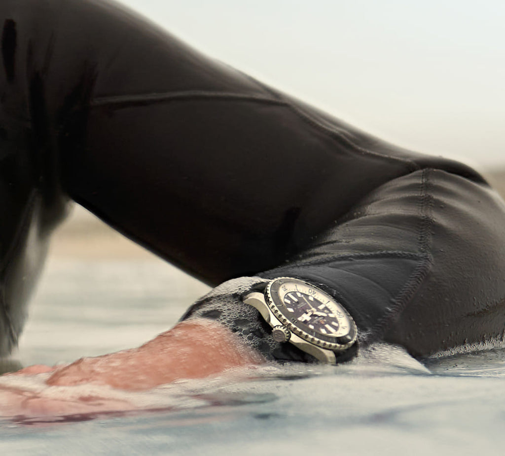 Breitling Superocean Automatic 46 Black Dial Black Rubber Strap Watch for Men - A17378211B1S1 Buy Now By Breitling