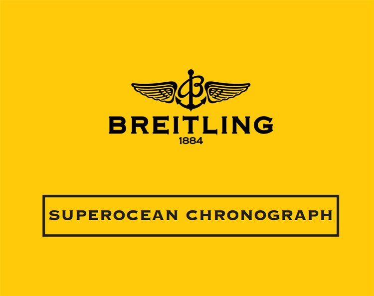 Breitling Superocean Chronograph II Black Dial 44mm Automatic Mens Watch - A1334102/BA85 Buy Now By Breitling
