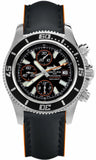 Breitling Superocean Chronograph II Black Dial 44mm Automatic Mens Watch - A1334102/BA85 Buy Now By Breitling