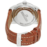 Breitling Superocean Heritage 42mm Rose Gold Chronometer Black Dial Brown Leather Strap Mens Watch - U1732112 Buy Now By Breitling