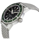 Breitling Superocean Heritage 42mm Chronograph Green Bezel Mens Watch - A1732136 Buy Now By Breitling
