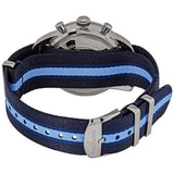 Breitling Superocean Heritage Chronograph 44 Ocean Conservancy Silver Dial Two Tone NATO Strap Watch for Men - A133131A1G1W1 Buy Now By Breitling