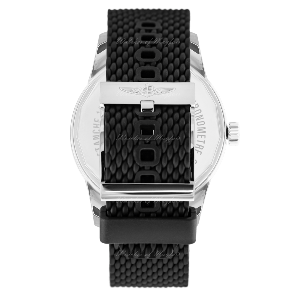 Breitling Transocean Day & Date 43mm Automatic Mens Watch - A4531012/BB69/280S/ A20S.1 Buy Now By Breitling